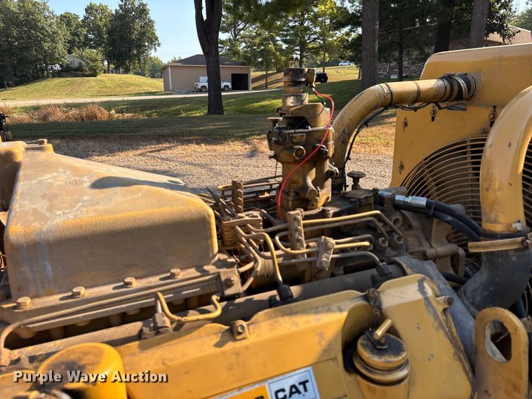 image for item DU1323 Caterpillar 3408 generator