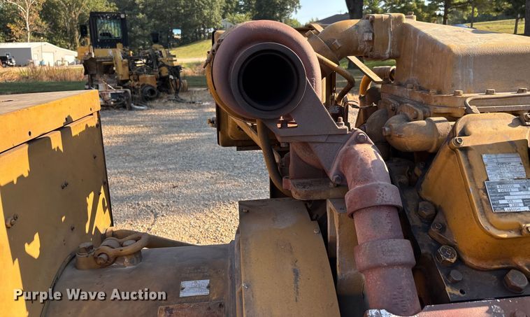 image for item DU1323 Caterpillar 3408 generator