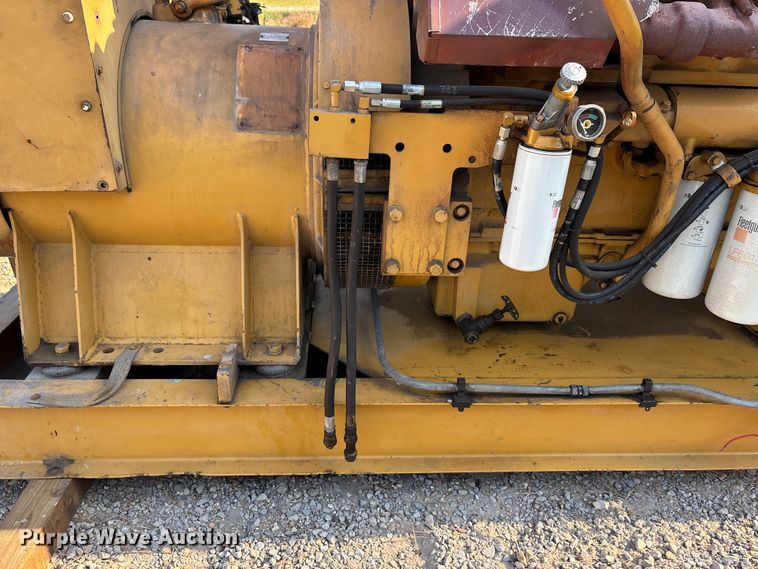 image for item DU1323 Caterpillar 3408 generator