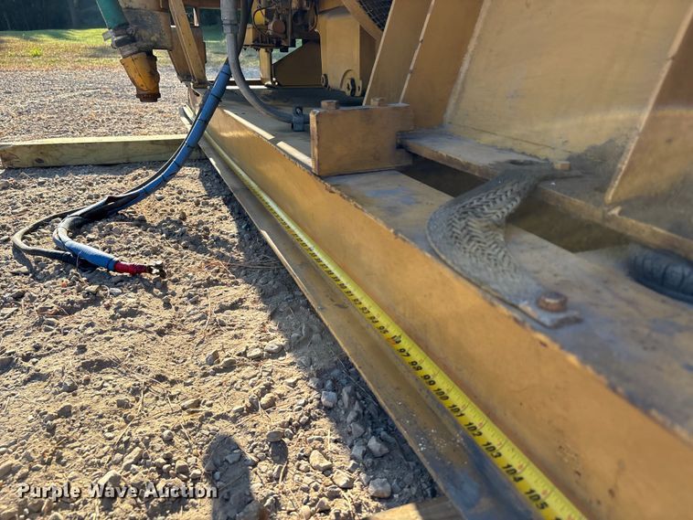 image for item DU1323 Caterpillar 3408 generator