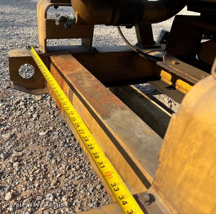 image for item DU1323 Caterpillar 3408 generator