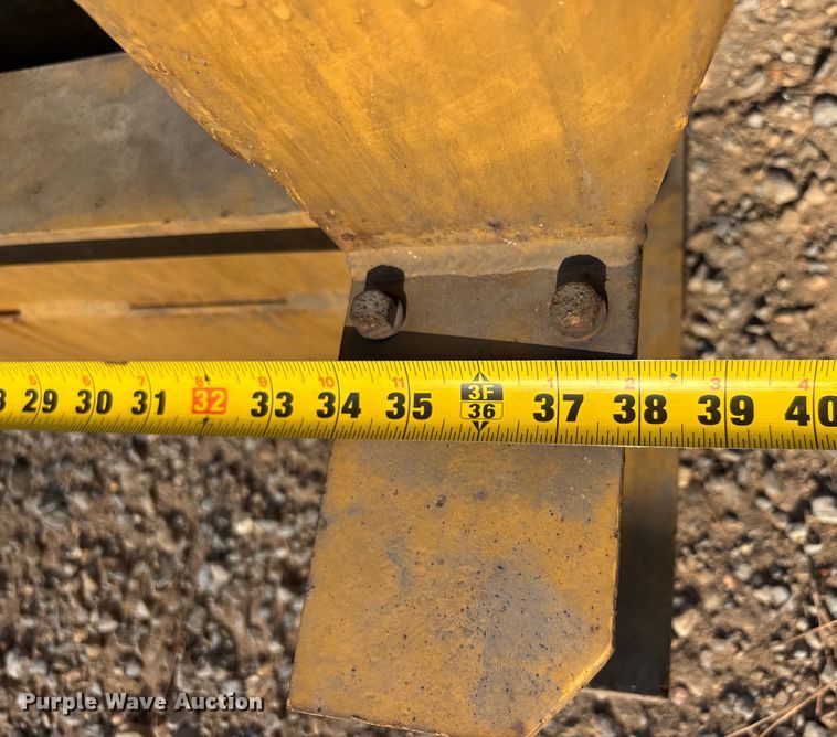 image for item DU1323 Caterpillar 3408 generator