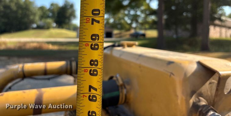 image for item DU1323 Caterpillar 3408 generator