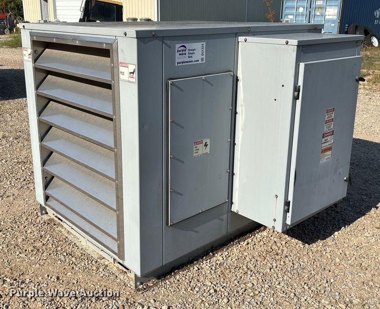 image for item DU1324 Generator load bank