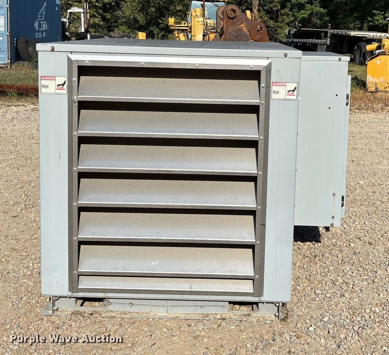 image for item DU1324 Generator load bank
