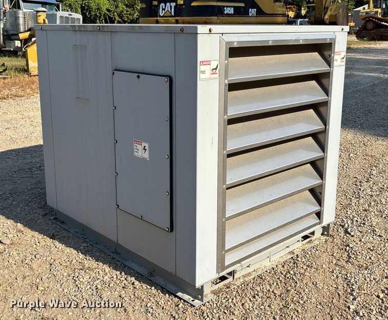 image for item DU1324 Generator load bank