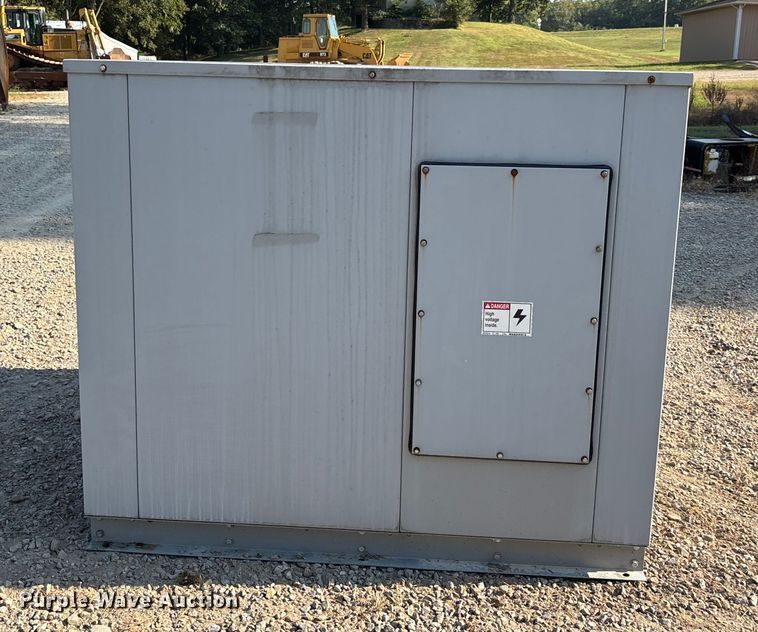 image for item DU1324 Generator load bank