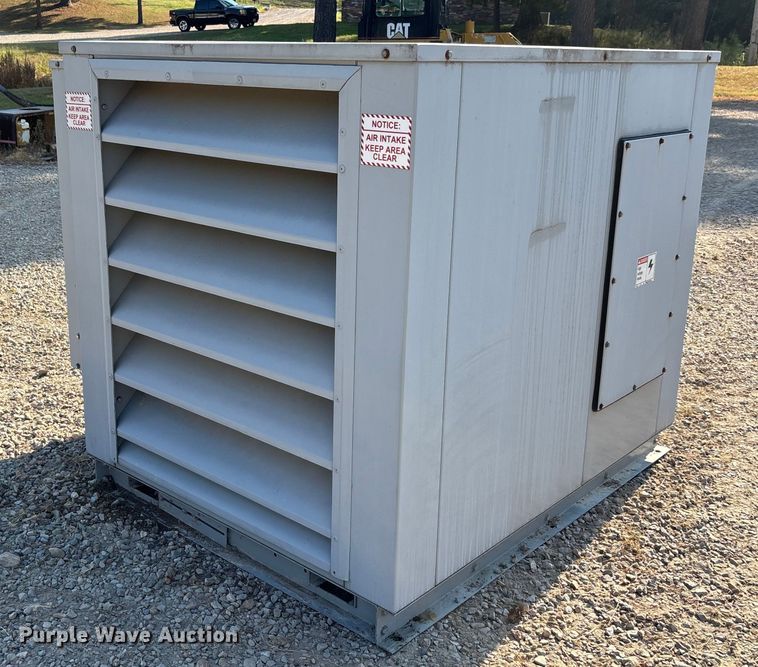 image for item DU1324 Generator load bank