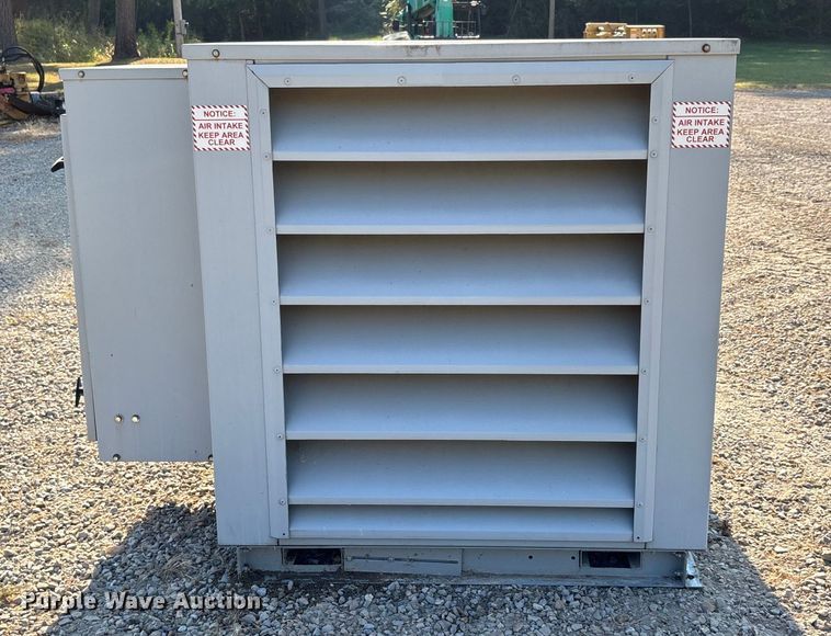 image for item DU1324 Generator load bank