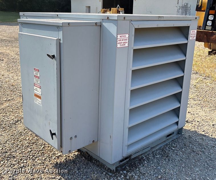image for item DU1324 Generator load bank