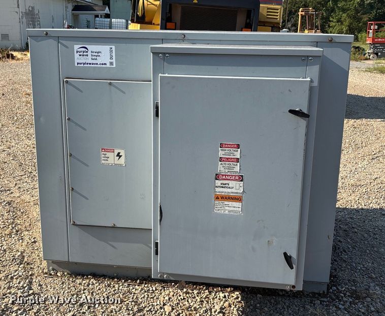 image for item DU1324 Generator load bank