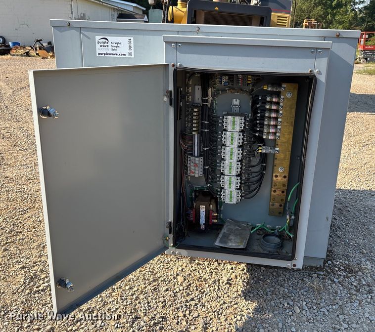 image for item DU1324 Generator load bank