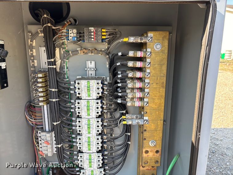 image for item DU1324 Generator load bank