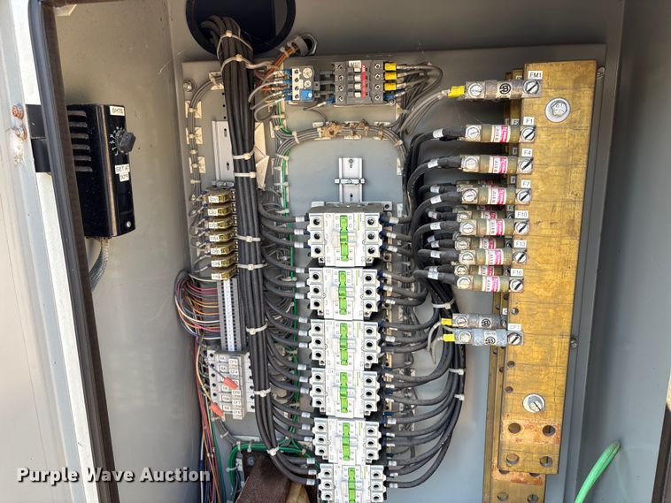 image for item DU1324 Generator load bank