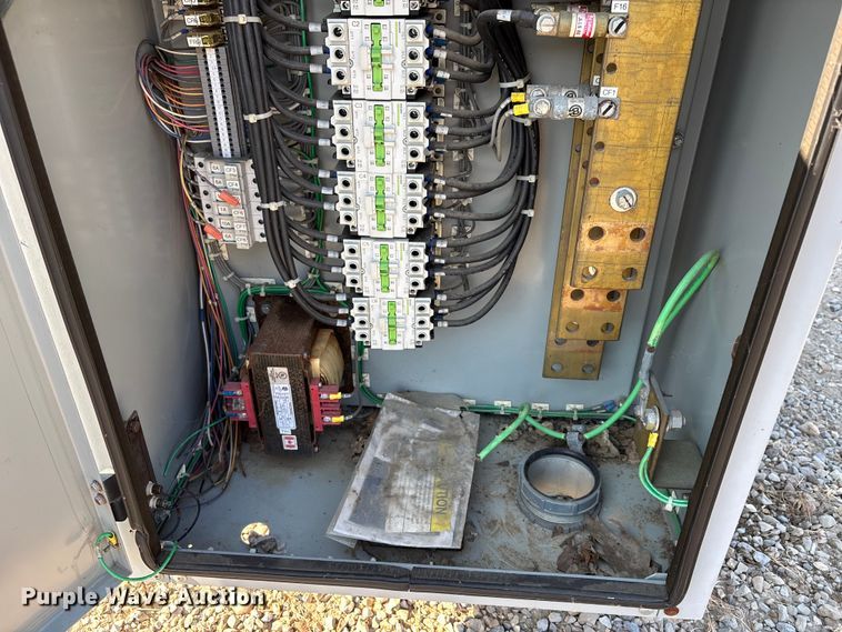 image for item DU1324 Generator load bank