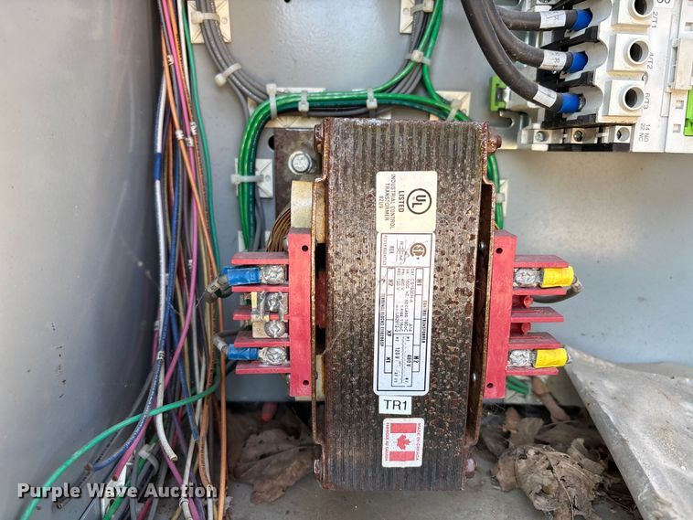 image for item DU1324 Generator load bank