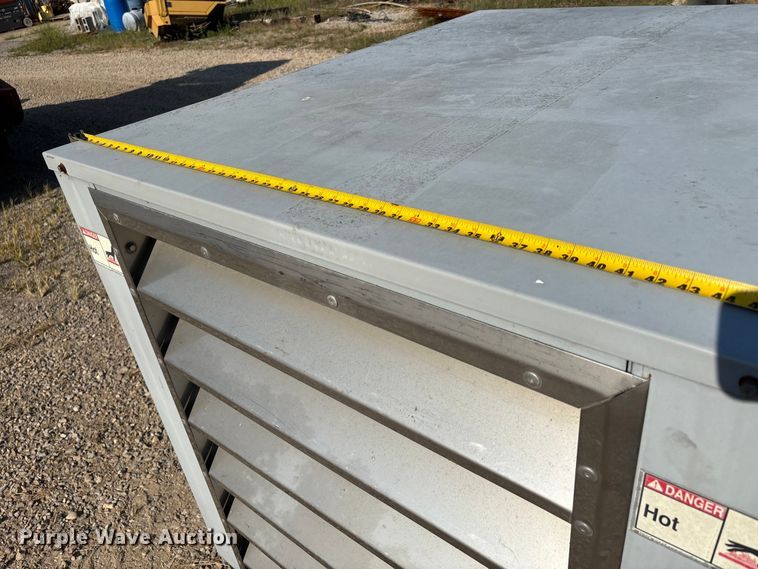 image for item DU1324 Generator load bank