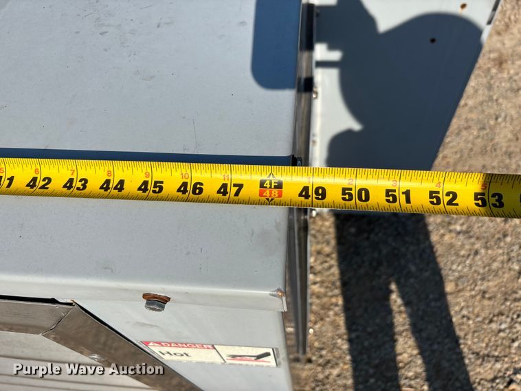 image for item DU1324 Generator load bank