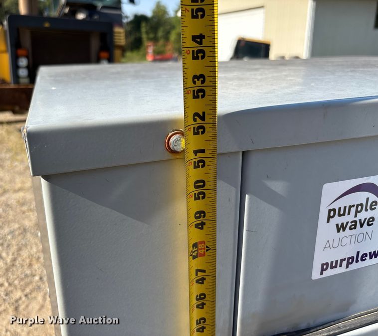 image for item DU1324 Generator load bank