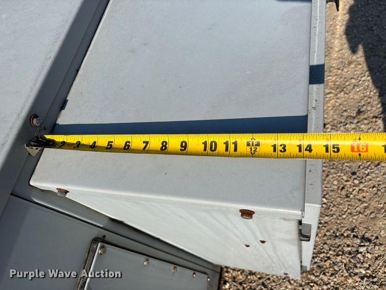 image for item DU1324 Generator load bank