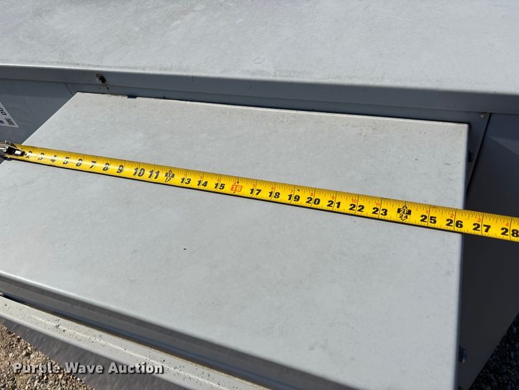 image for item DU1324 Generator load bank