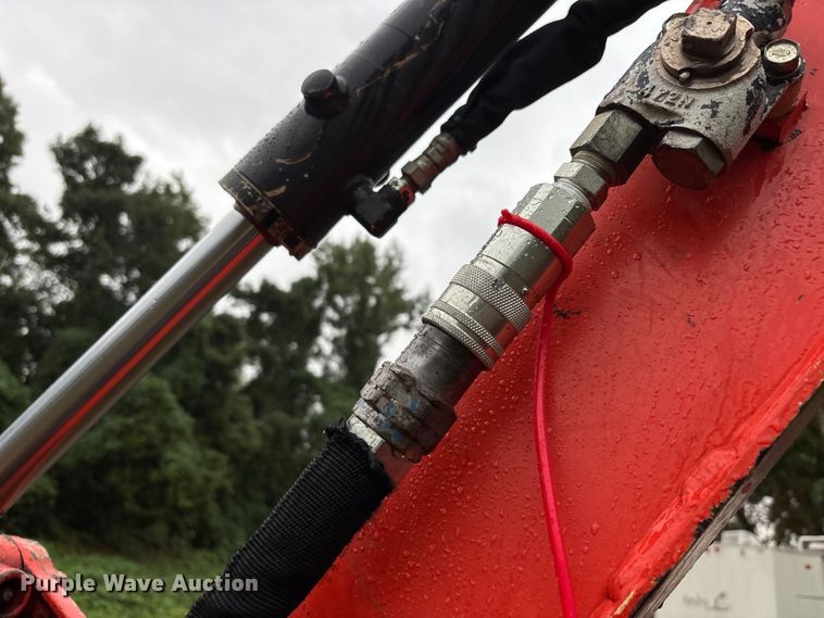 image for item DU1332 Atlas Copco RX4 breaker