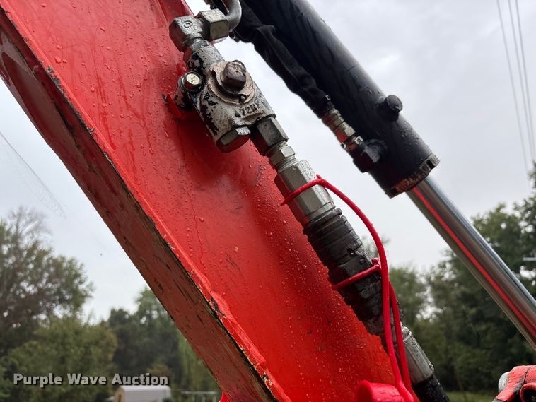 image for item DU1332 Atlas Copco RX4 breaker