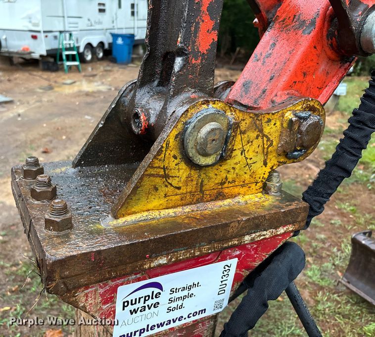 image for item DU1332 Atlas Copco RX4 breaker