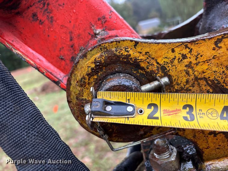 image for item DU1332 Atlas Copco RX4 breaker