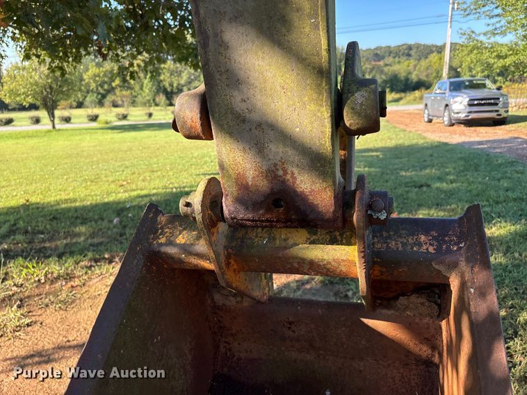 image for item DU1345 International Harvester 3500 landscape tractor