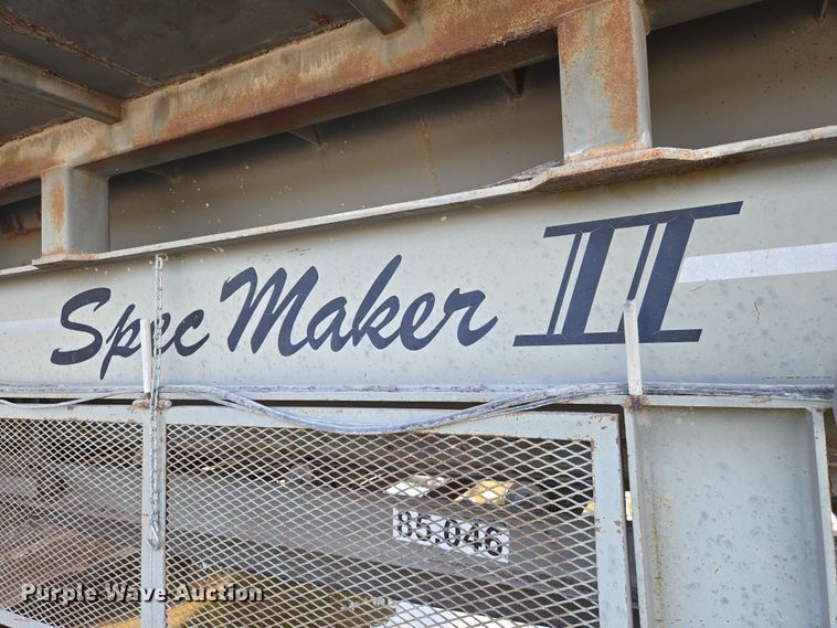 image for item DU6758 Crushing plant