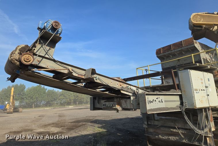 image for item DU6758 Crushing plant