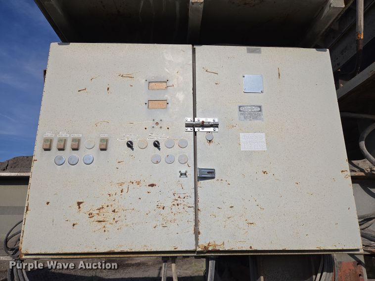 image for item DU6758 Crushing plant