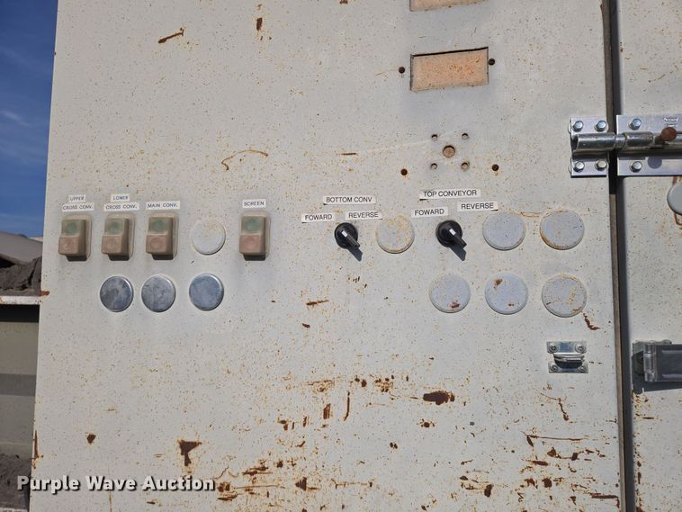 image for item DU6758 Crushing plant