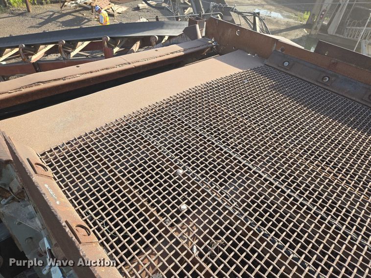 image for item DU6758 Crushing plant