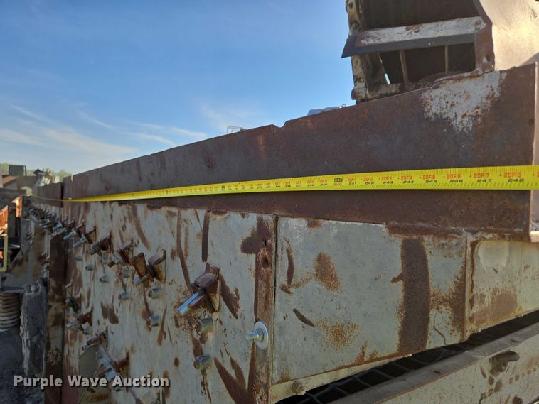 image for item DU6758 Crushing plant