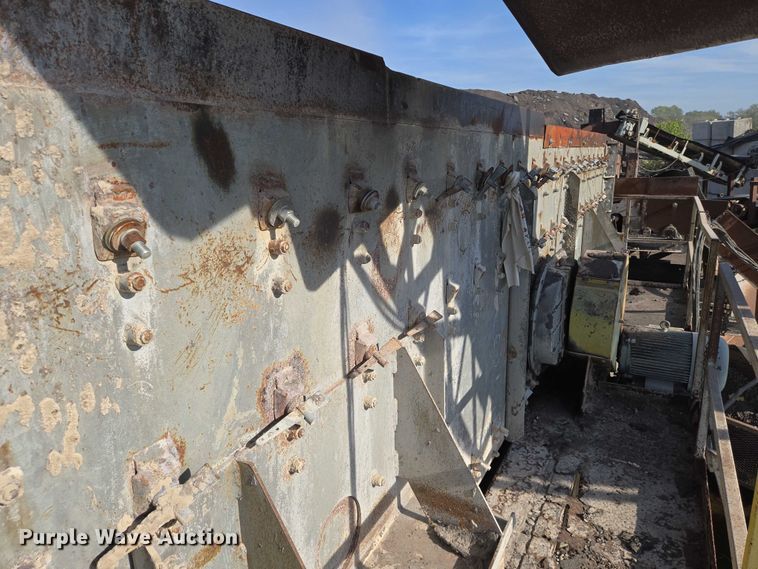 image for item DU6758 Crushing plant