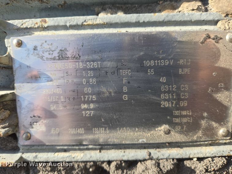 image for item DU6758 Crushing plant