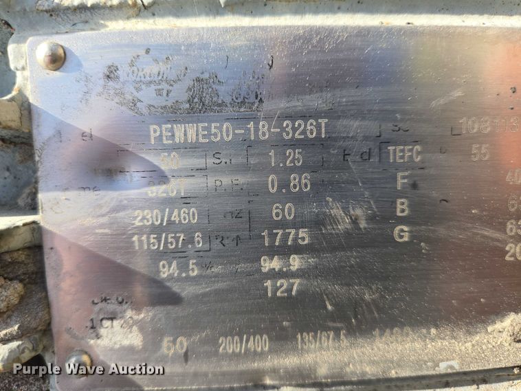 image for item DU6758 Crushing plant