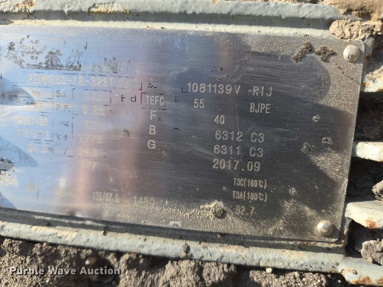 image for item DU6758 Crushing plant