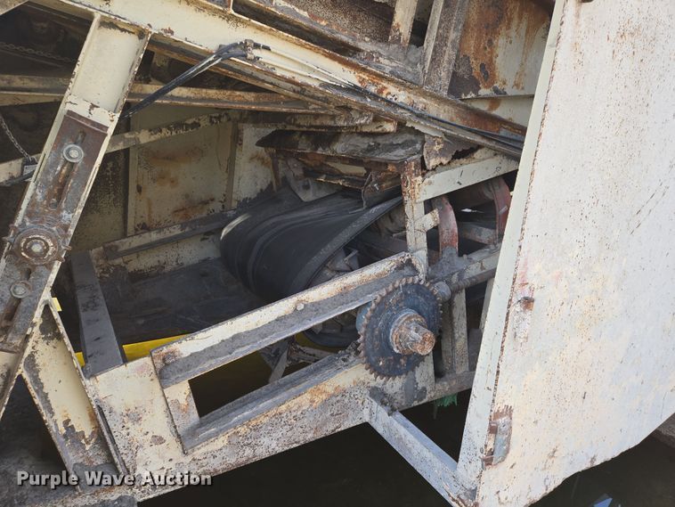 image for item DU6758 Crushing plant