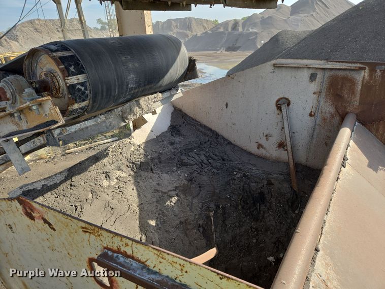 image for item DU6758 Crushing plant