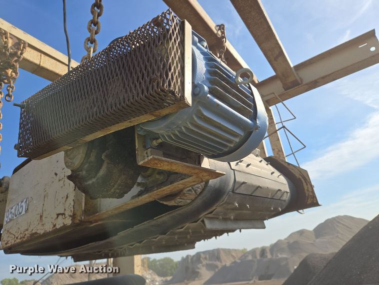 image for item DU6758 Crushing plant