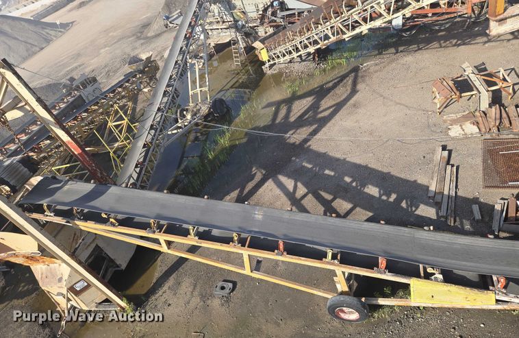 image for item DU6758 Crushing plant