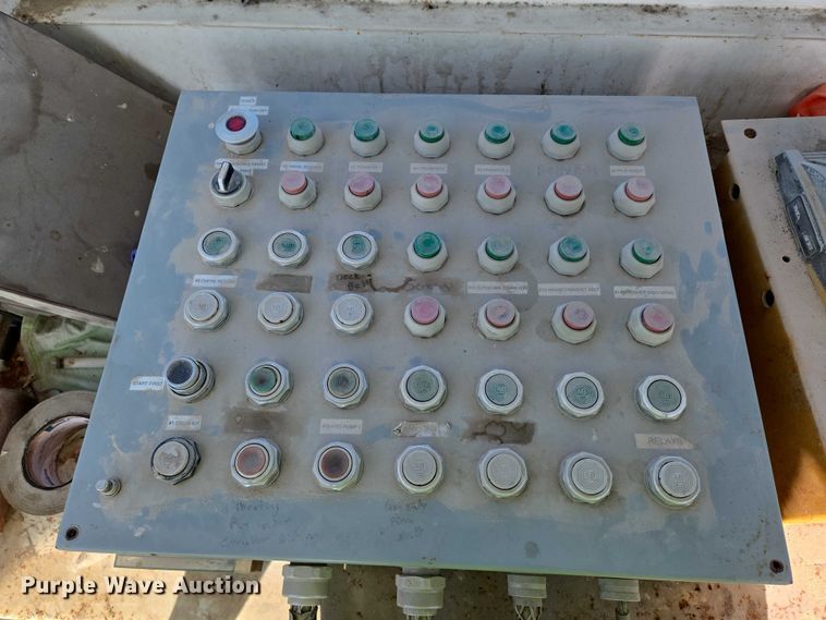 image for item DU6758 Crushing plant