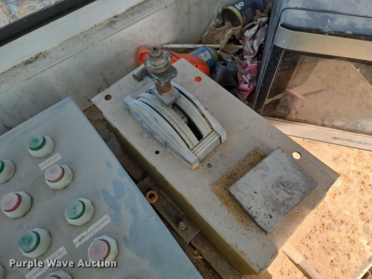 image for item DU6758 Crushing plant