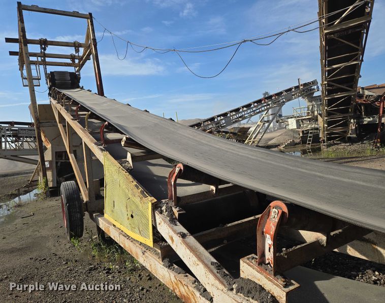 image for item DU6758 Crushing plant