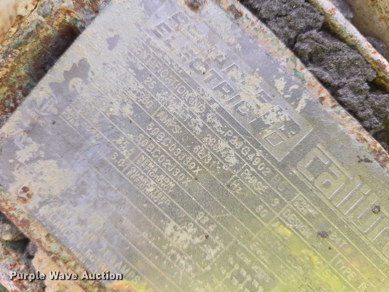 image for item DU6758 Crushing plant