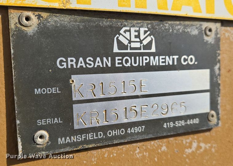 image for item DU6758 Crushing plant