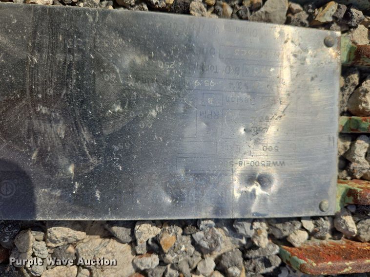 image for item DU6758 Crushing plant